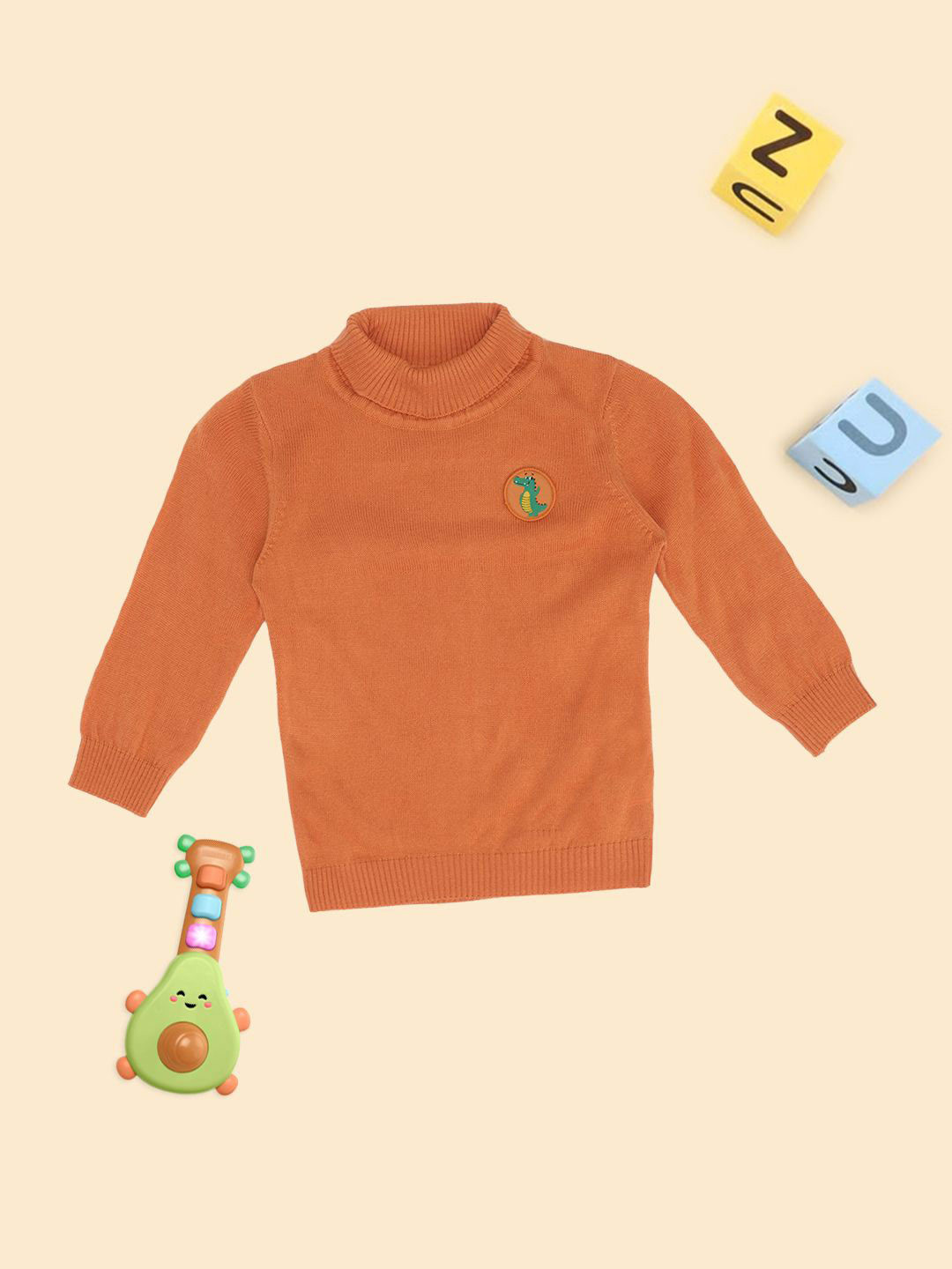 Pantaloons Baby Boys Long Sleeves Fashion