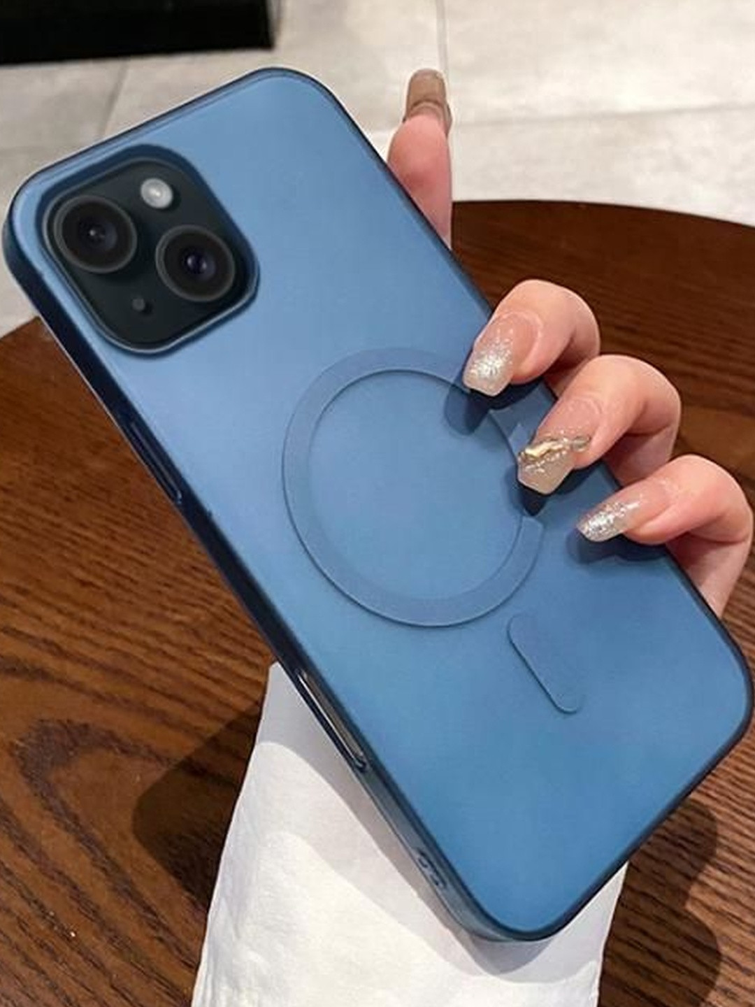 CASE CREATION iPhone 11 Hard Back Case Mobile Accessories