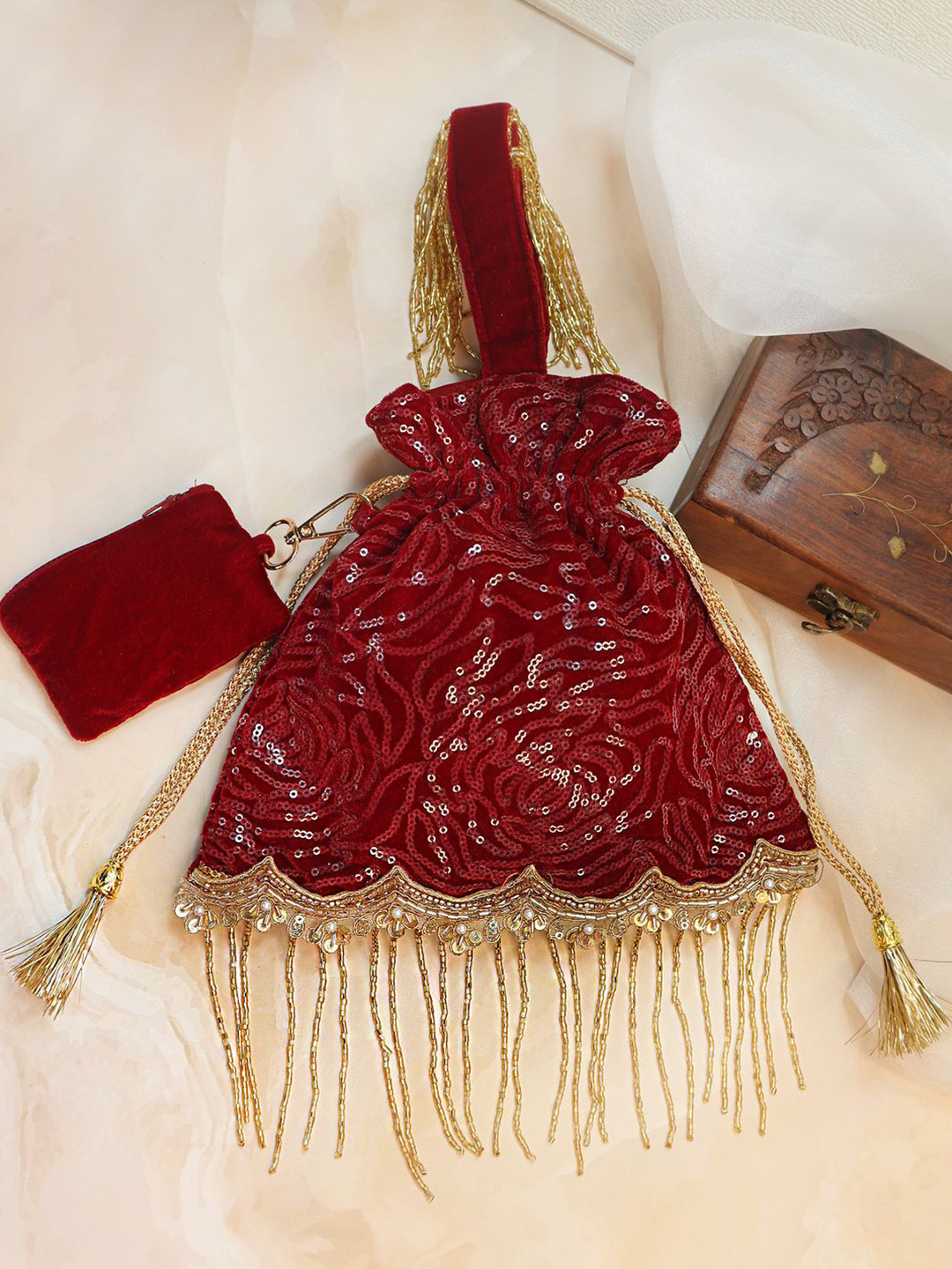 Soho Boho Studio Shopper Handheld Bag