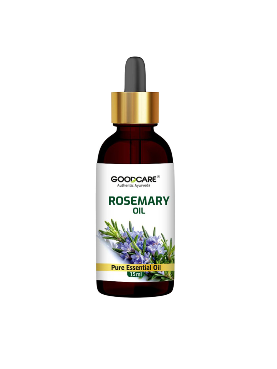 GOODCARE Pure Rosemary Essential Oil - 15 ml