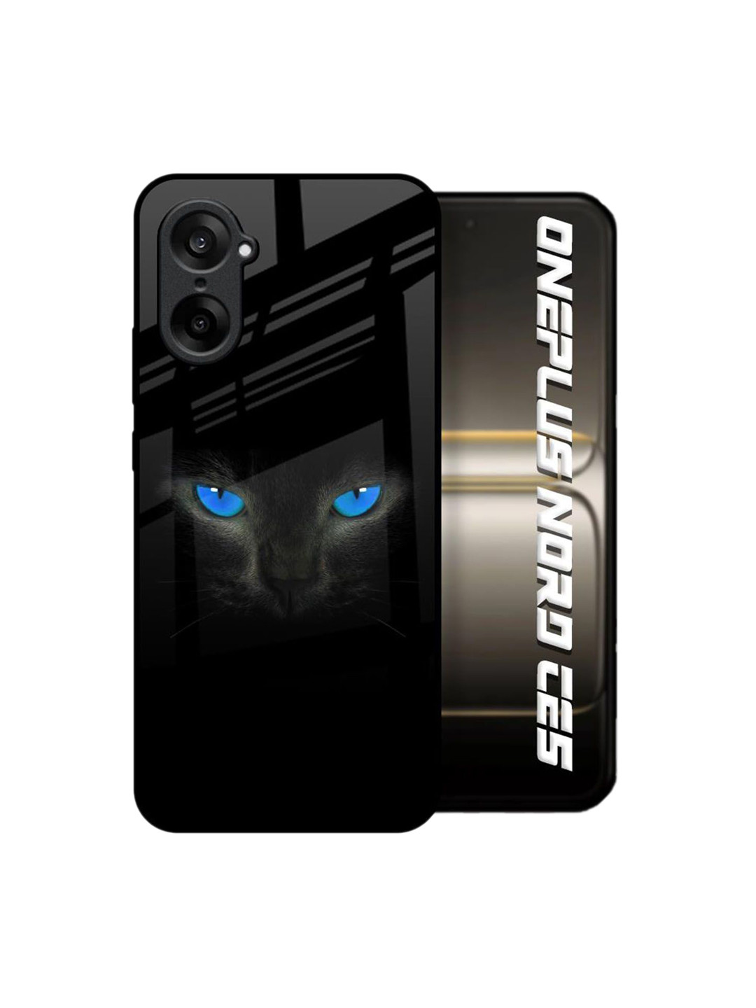 QRIOH Printed OnePlus Nord CE5 5G Back Case Mobile Accessories