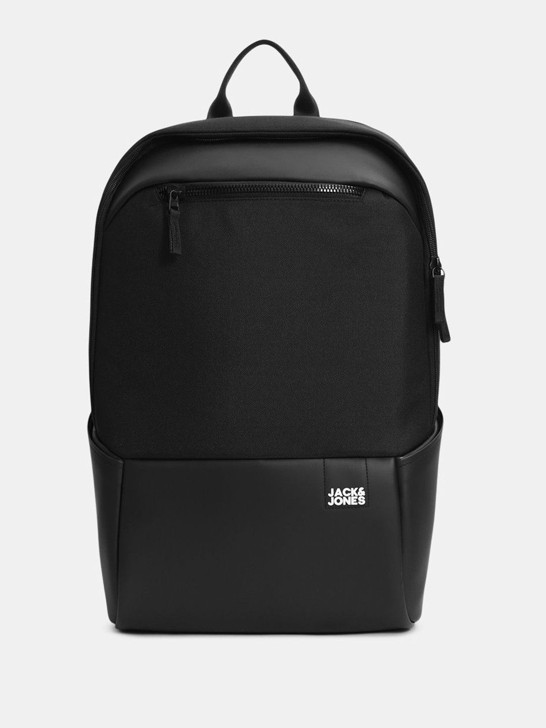 Jack & Jones Men Ergonomic Straps Backpack