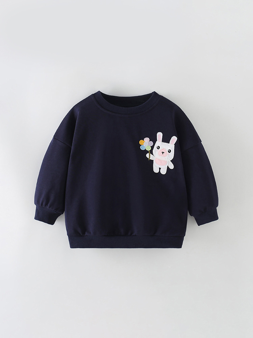 YK  Black Sweatshirts