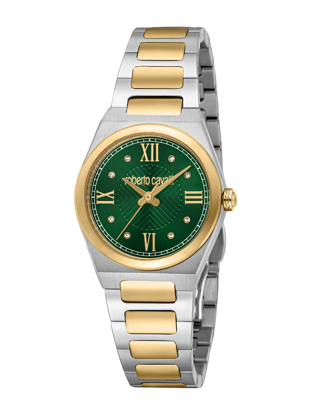 Roberto Cavalli Speranza Women Bracelet Style Straps Analogue Watch RC5L145M0095