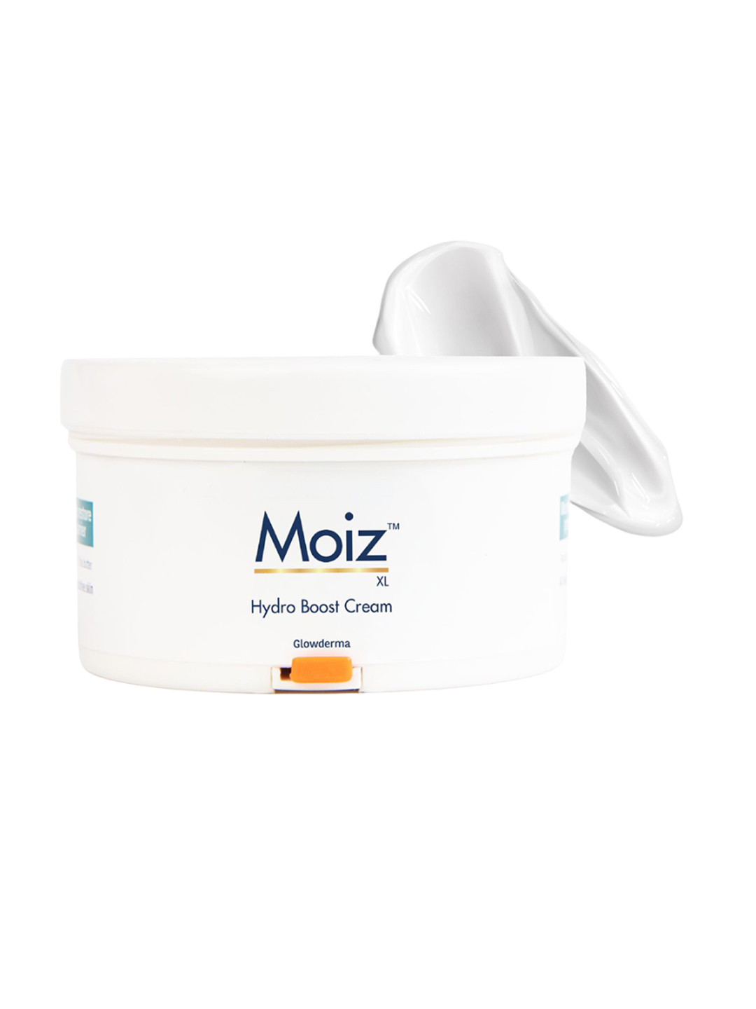 MOIZ XL Hydro Boost Cream - Hydration - Hyaluronic Acid For Dry & Sensitive Skin - 500 g