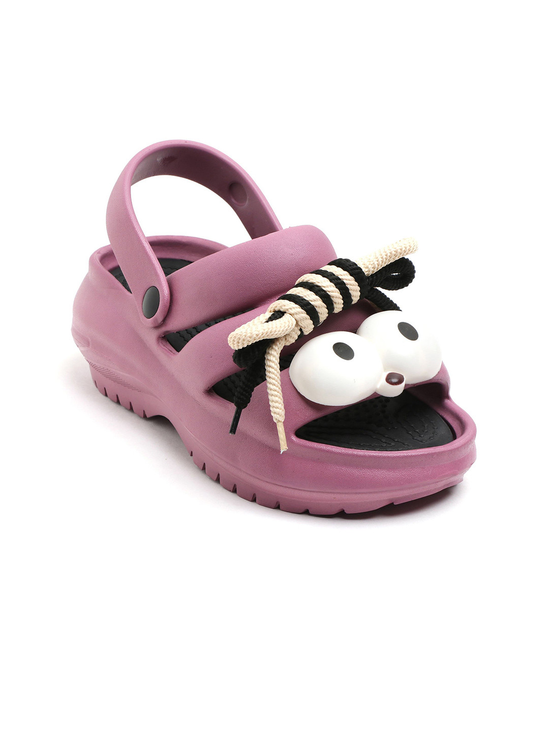 Richmen Women Anti-Skid Self Design EVA Clogs