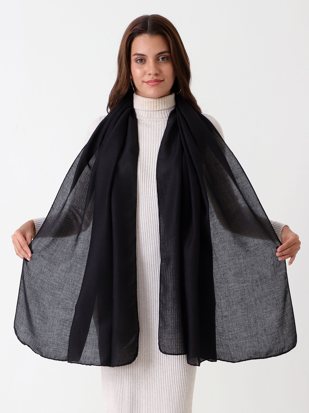 Beau Design Pure Cotton Stole