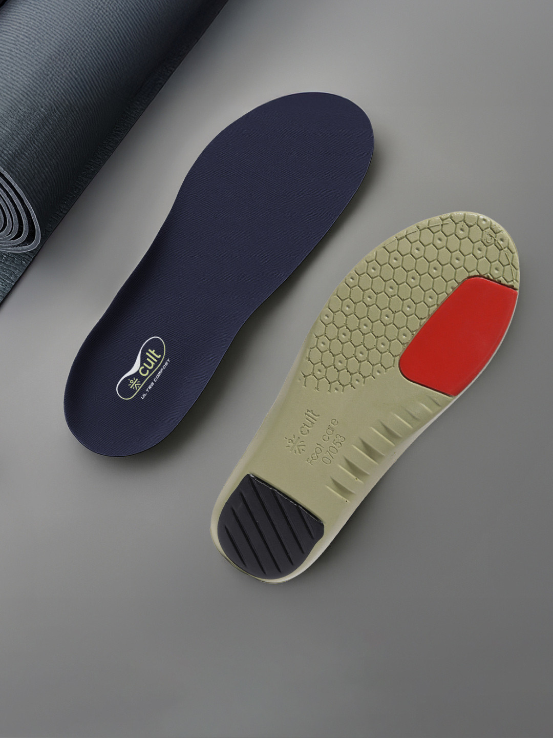 CULT Men Arch Max Insoles