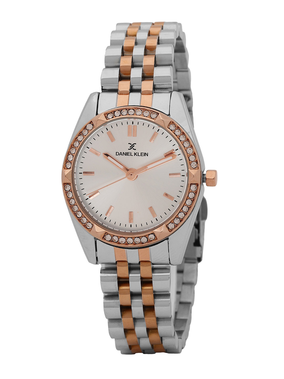 Daniel Klein Women Bracelet Style Straps Analogue Watch DK.20.13488-8