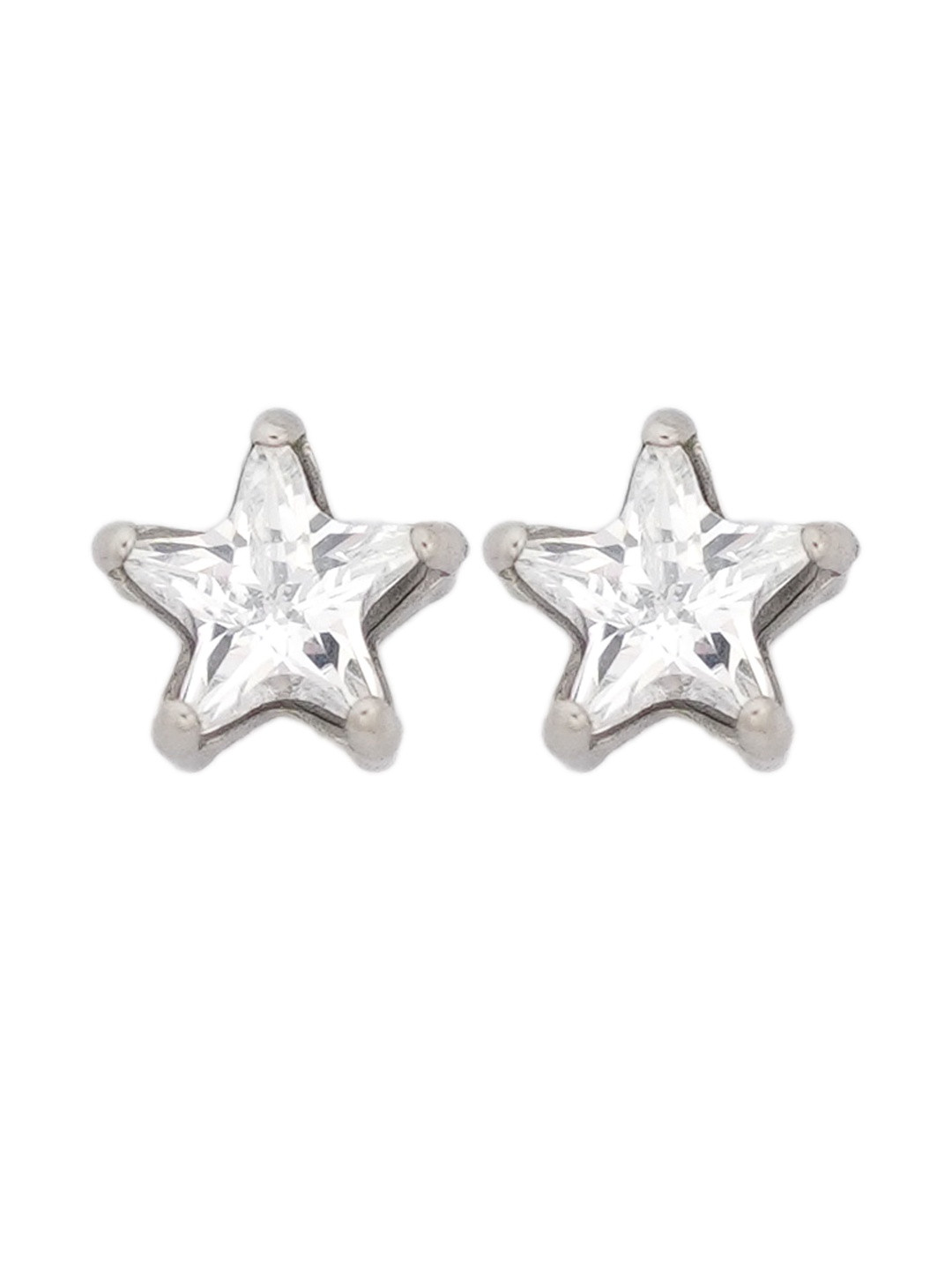 INTERSTELLAR Women Star Shaped Studs Earrings