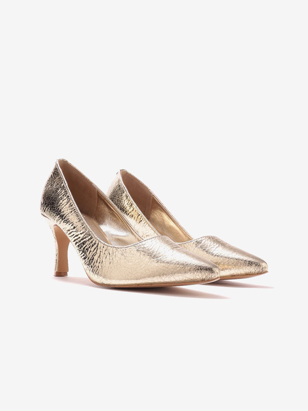 Pair ie Tales Women Leather Stiletto Pumps