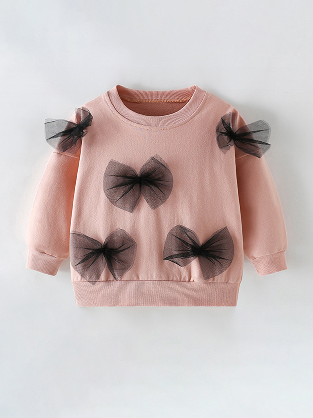 YK  Peach Sweatshirts