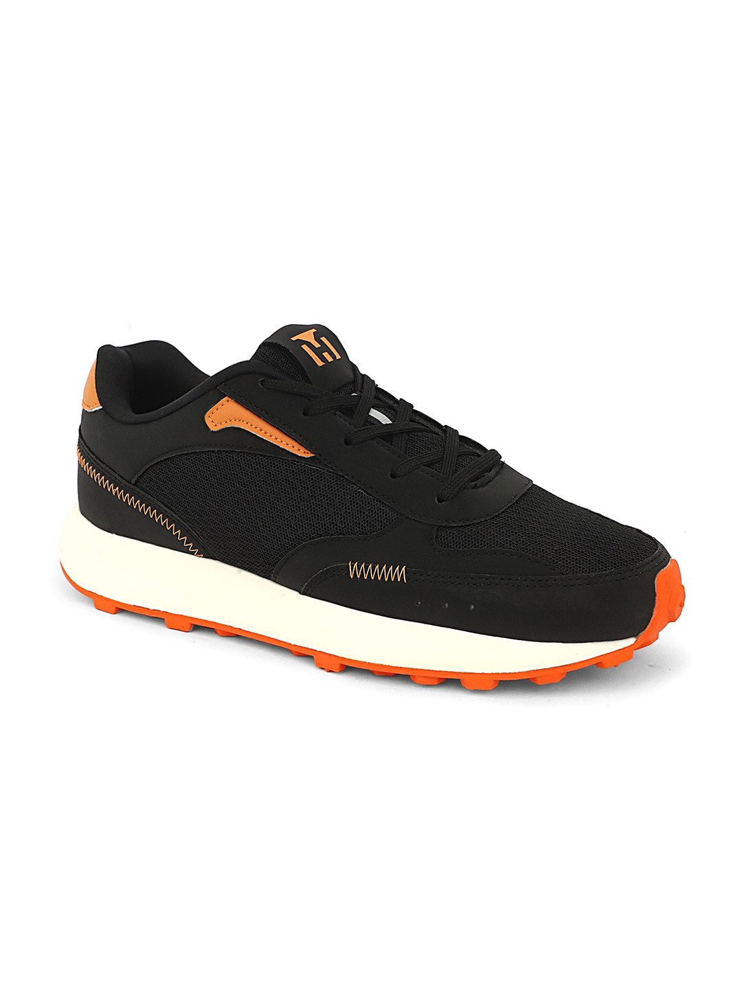 Hygear Jasper Men Textured Orthotic Friendly Sneakers