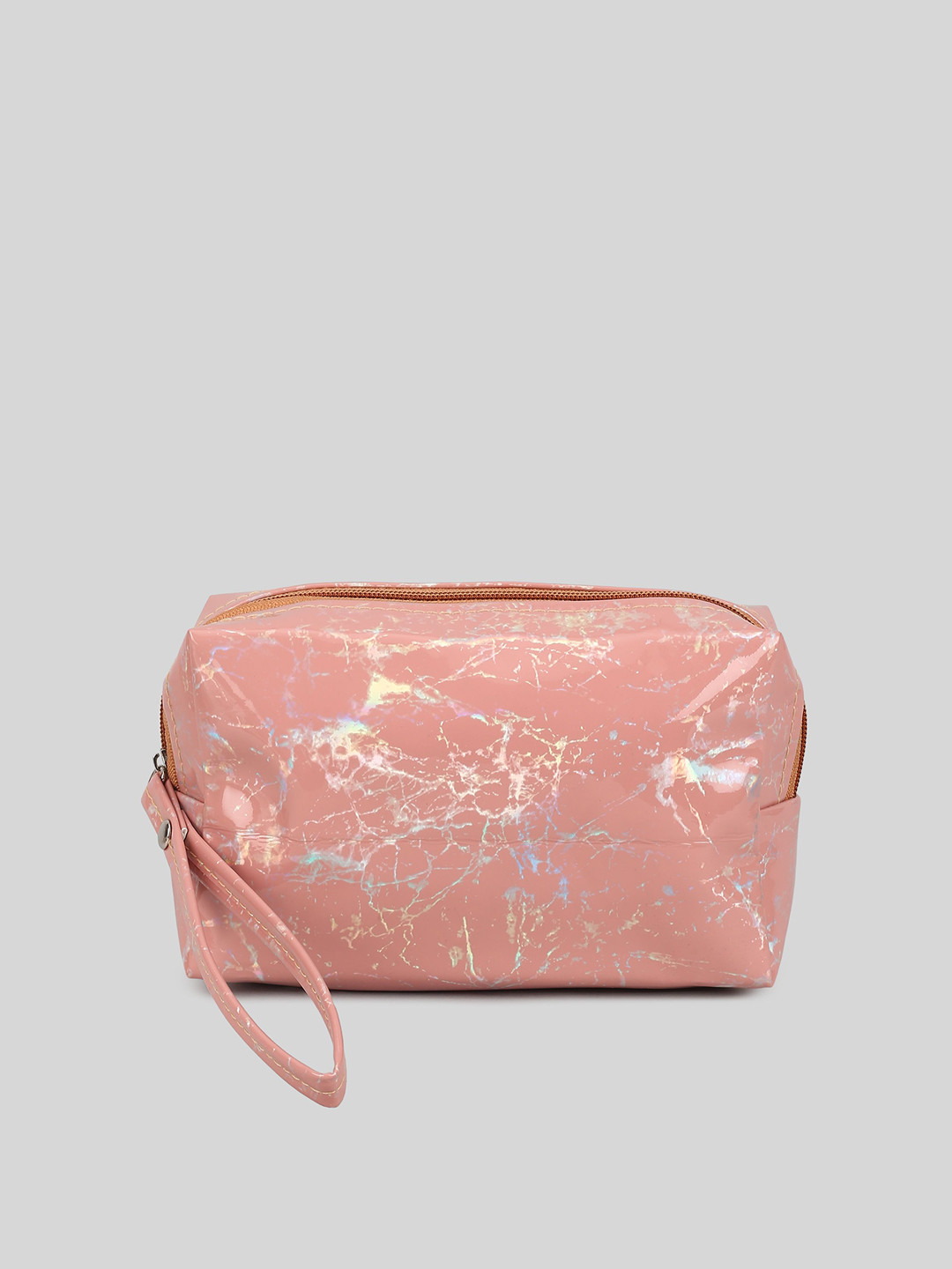 N A PURSE Printed Makeup Pouch