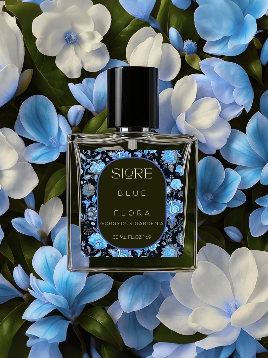 SIORE Unisex Strong Flora Perfume 50ml