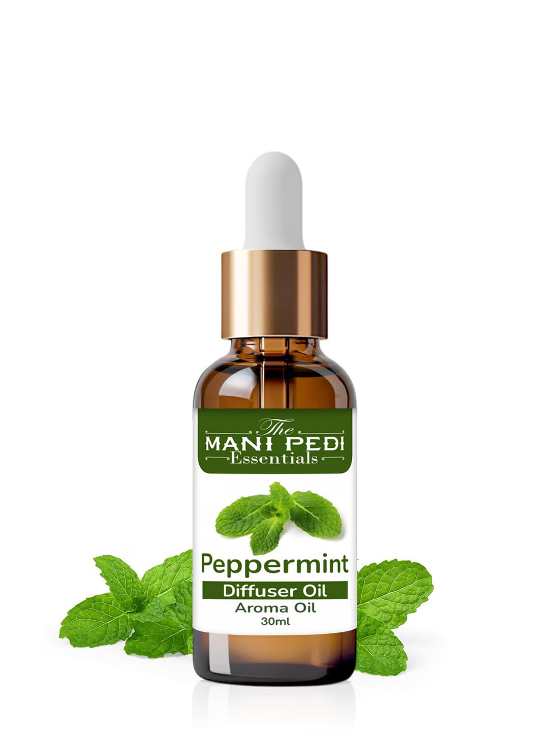 The Mani Pedi Essentials Pure and Natural Lemon Diffuser Aroma Oil 30 ml