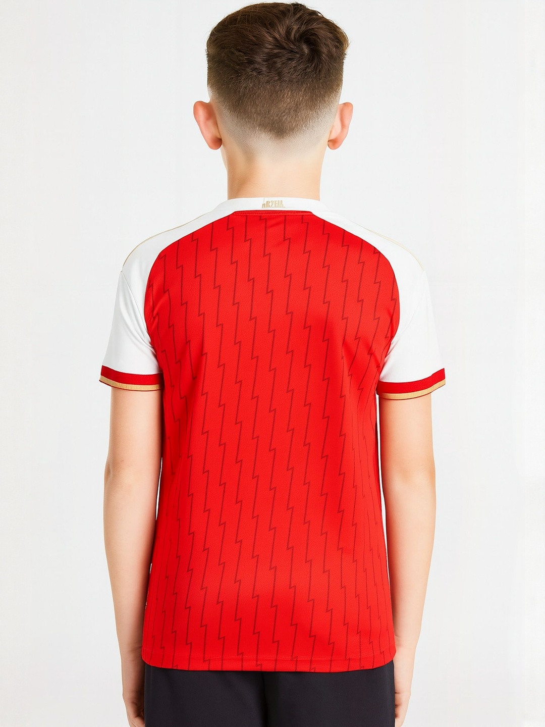 dostitch Boys Dri-FIT Arsenal Jersey T-shirt