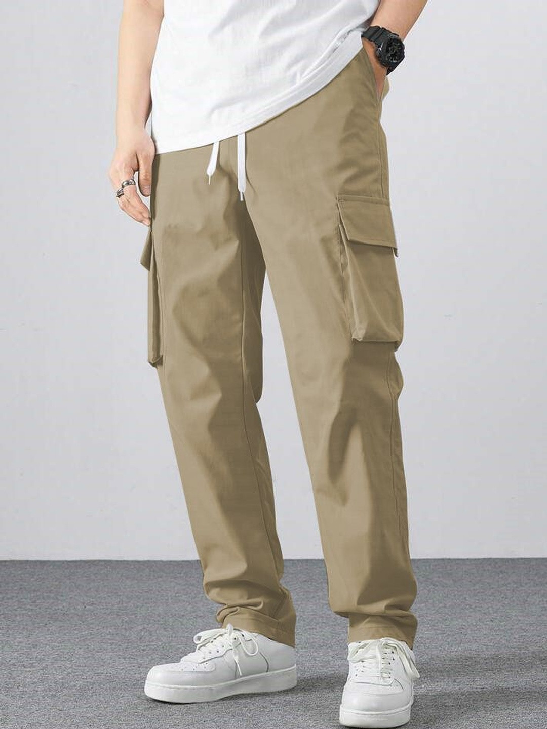Moda Rapido men trac pant