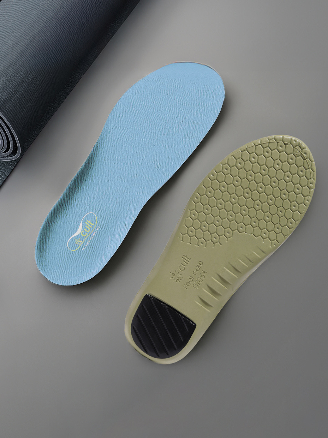 CULT Men Arch Ease Insoles