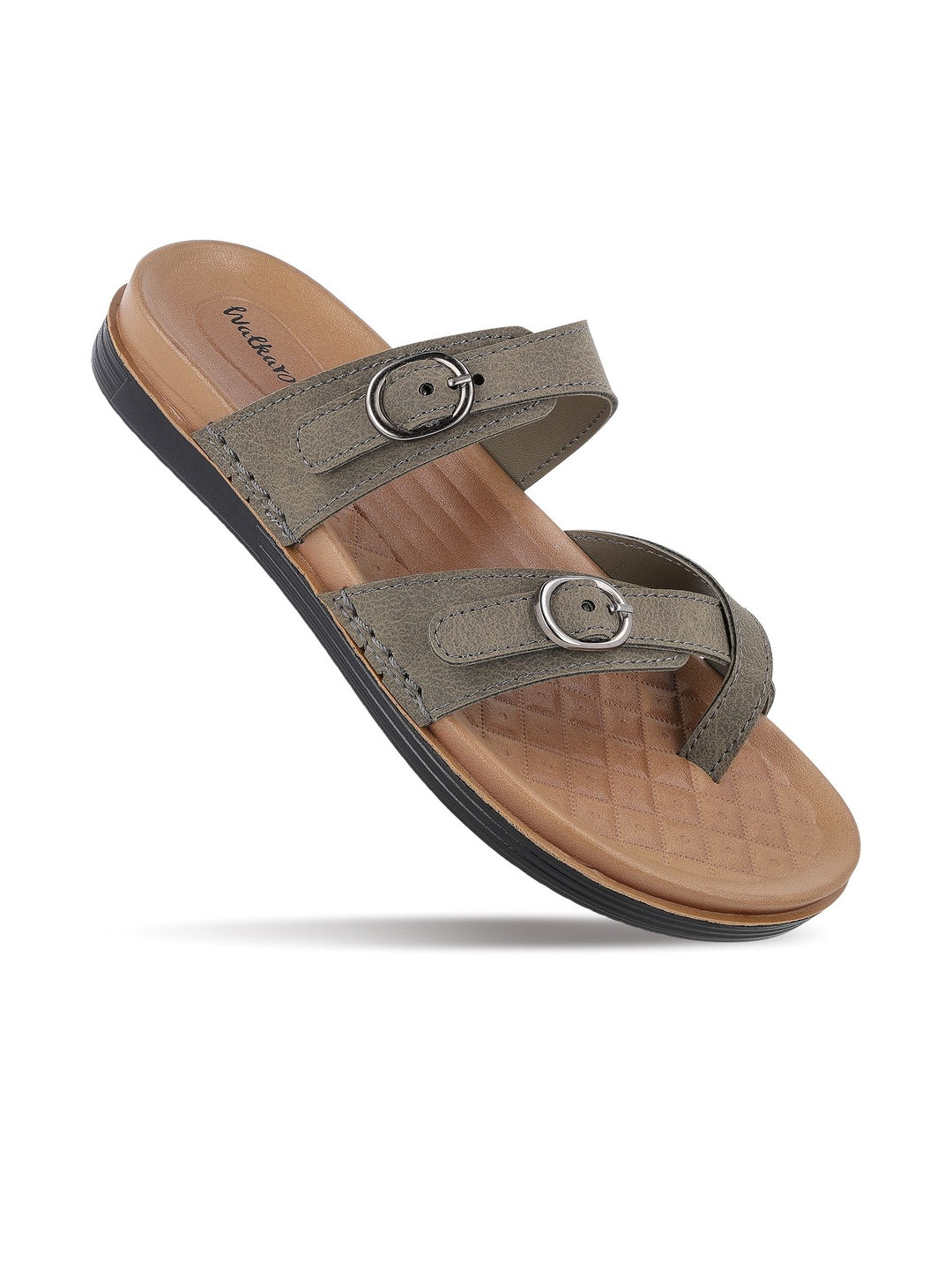 Walkaroo Women Synthetic Comfort Sandals