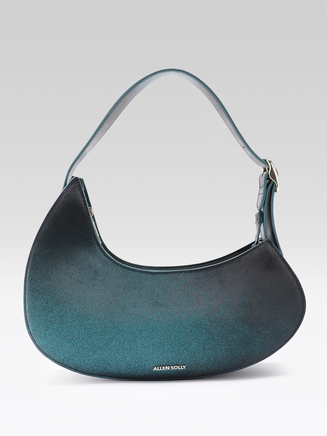 Allen Solly Iridescent Structured Shoulder Bag
