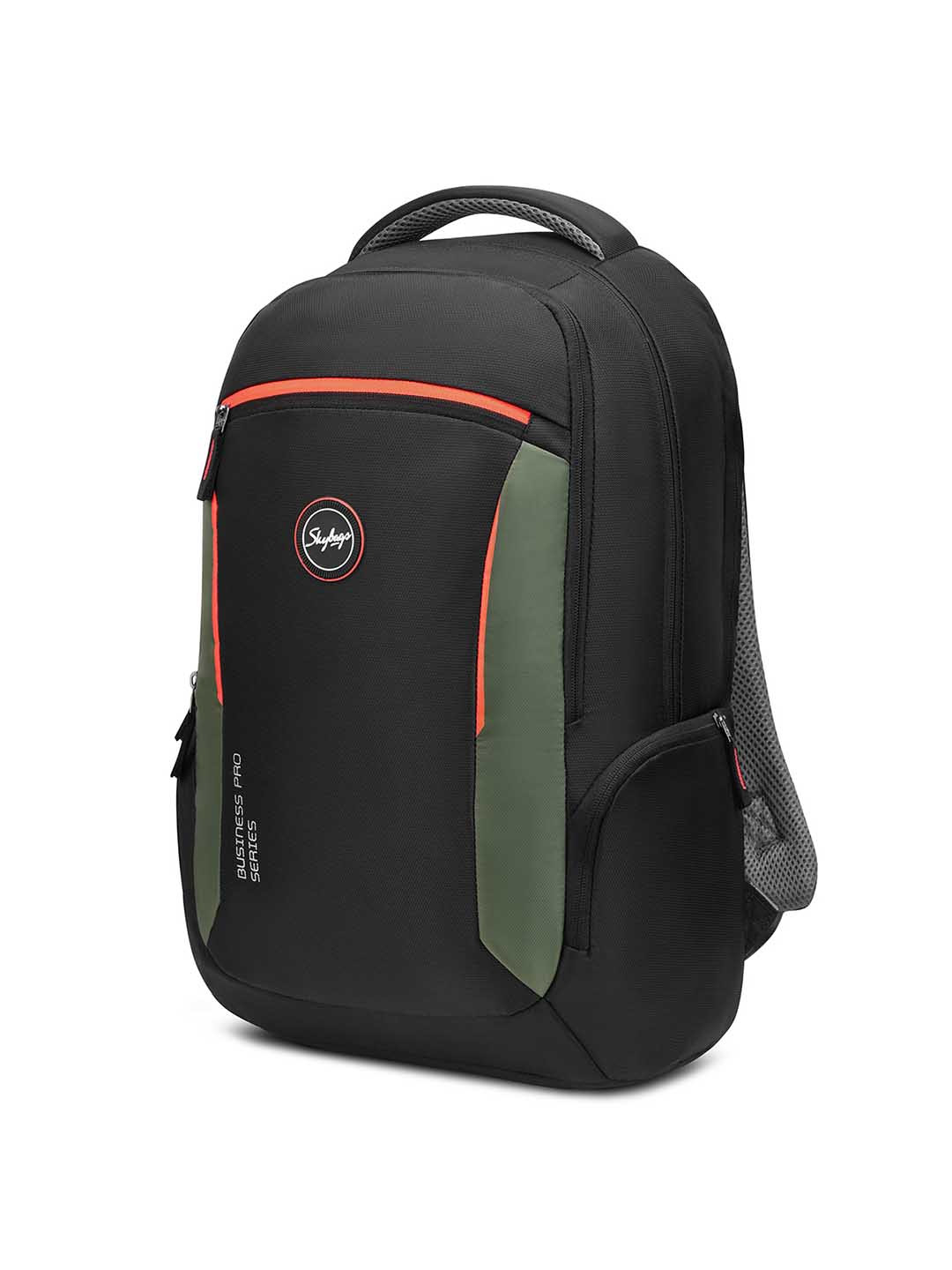 Skybags Unisex Backpack with USB Charging Port