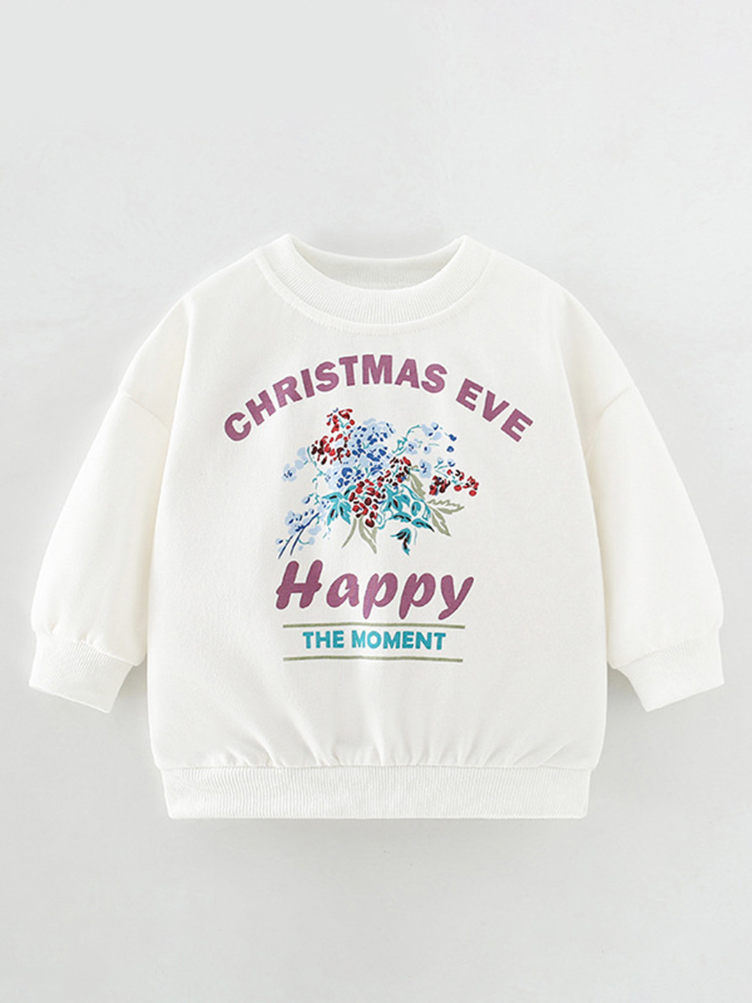 YK  White Sweatshirts