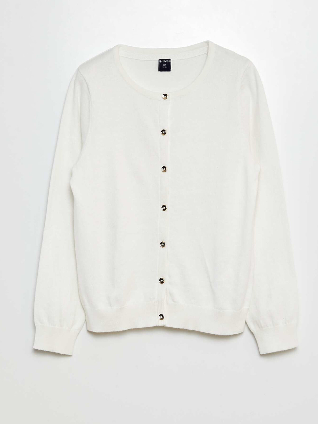 KIABI Girls Pure Cotton Sweater