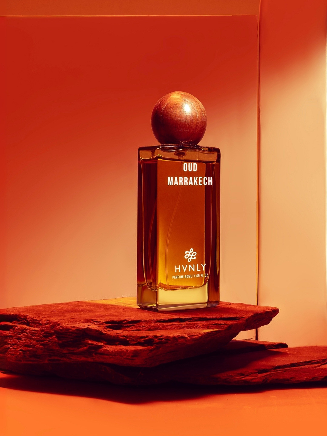 HVNLY Oud Marrakech Long Lasting Eau de Parfum - 50 ml