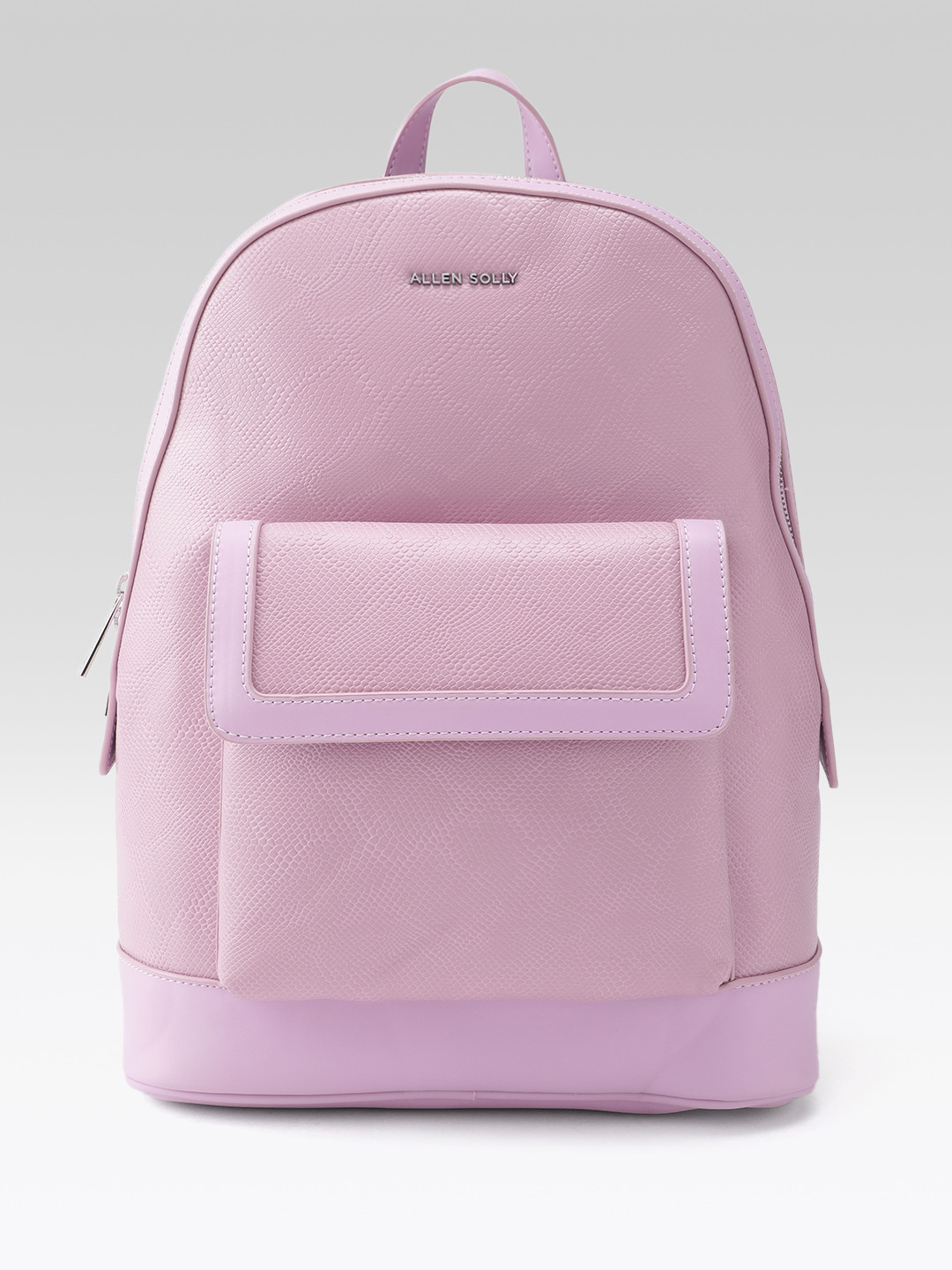 Allen Solly Women Animal Textured 13Inch Laptop Backpack