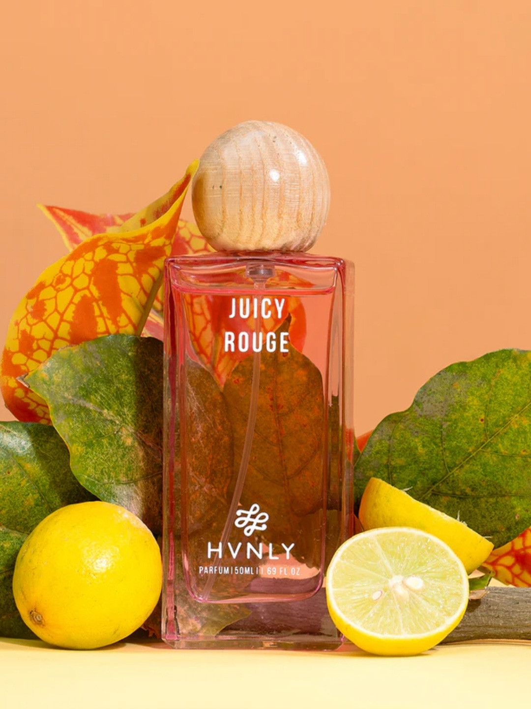 HVNLY Juicy Rouge Long Lasting Eau de Parfum - 50 ml