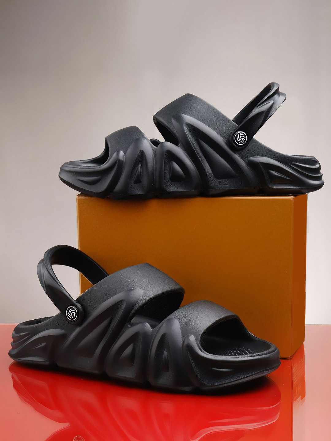 bacca bucci Men Reactor Slides