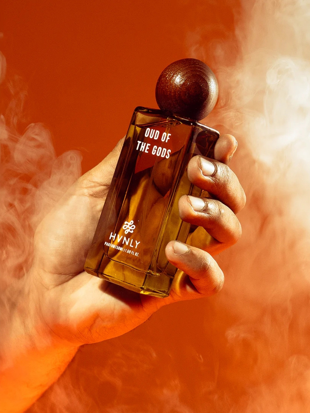 HVNLY Oud Of The Gods Long Lasting Eau de Parfum - 50 ml