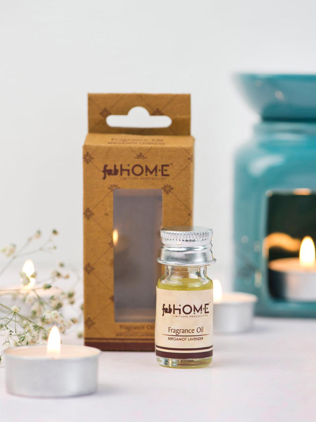 Fabindia Lavender Fragrance Oil 10Ml