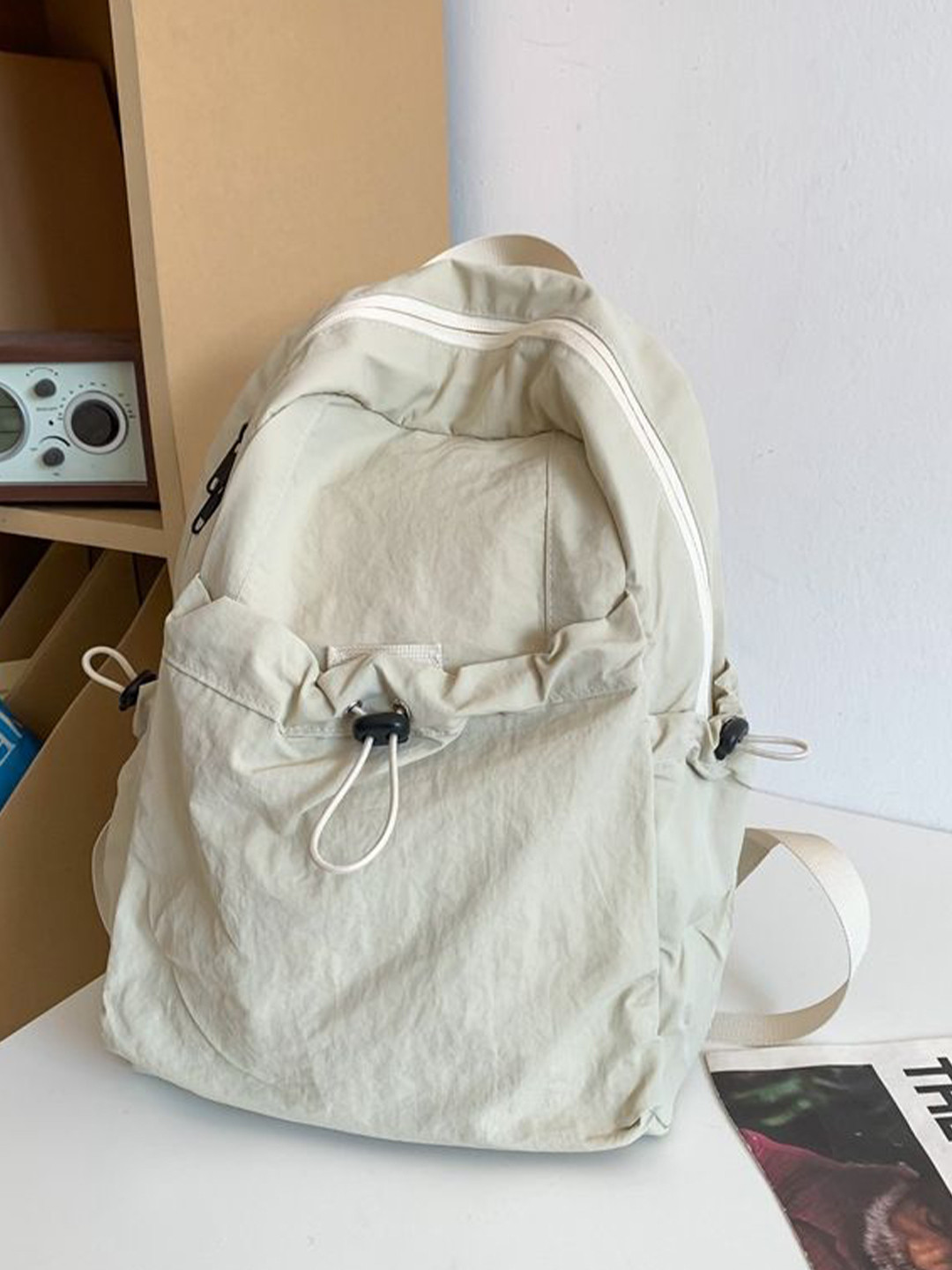 Mast & Harbour Men Padded Backpack