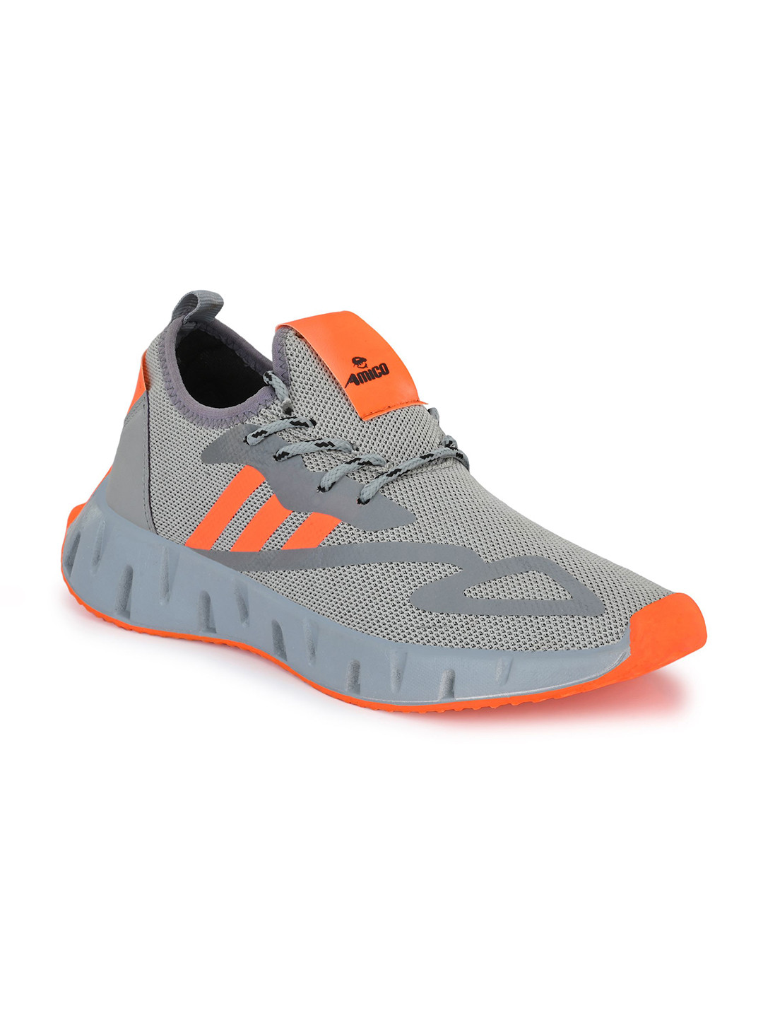 AMICO Comfortable Lightweight Mesh Walking Non-Marking Shoes