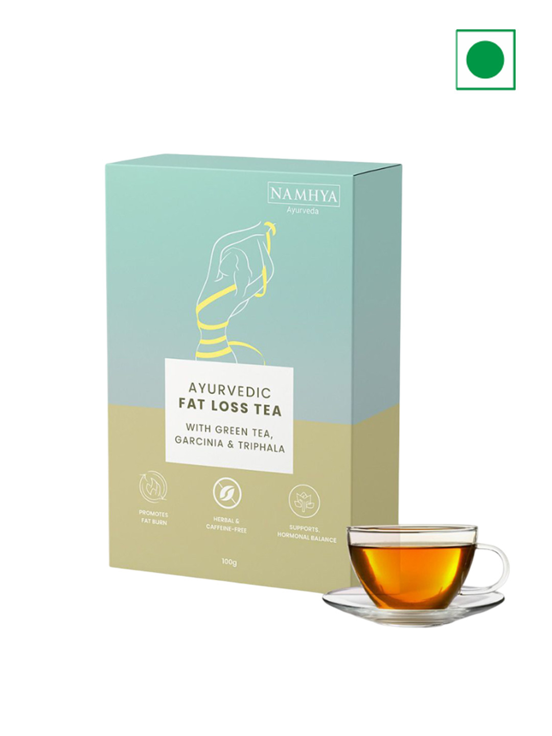 NAMHYA Fat Loss Tea