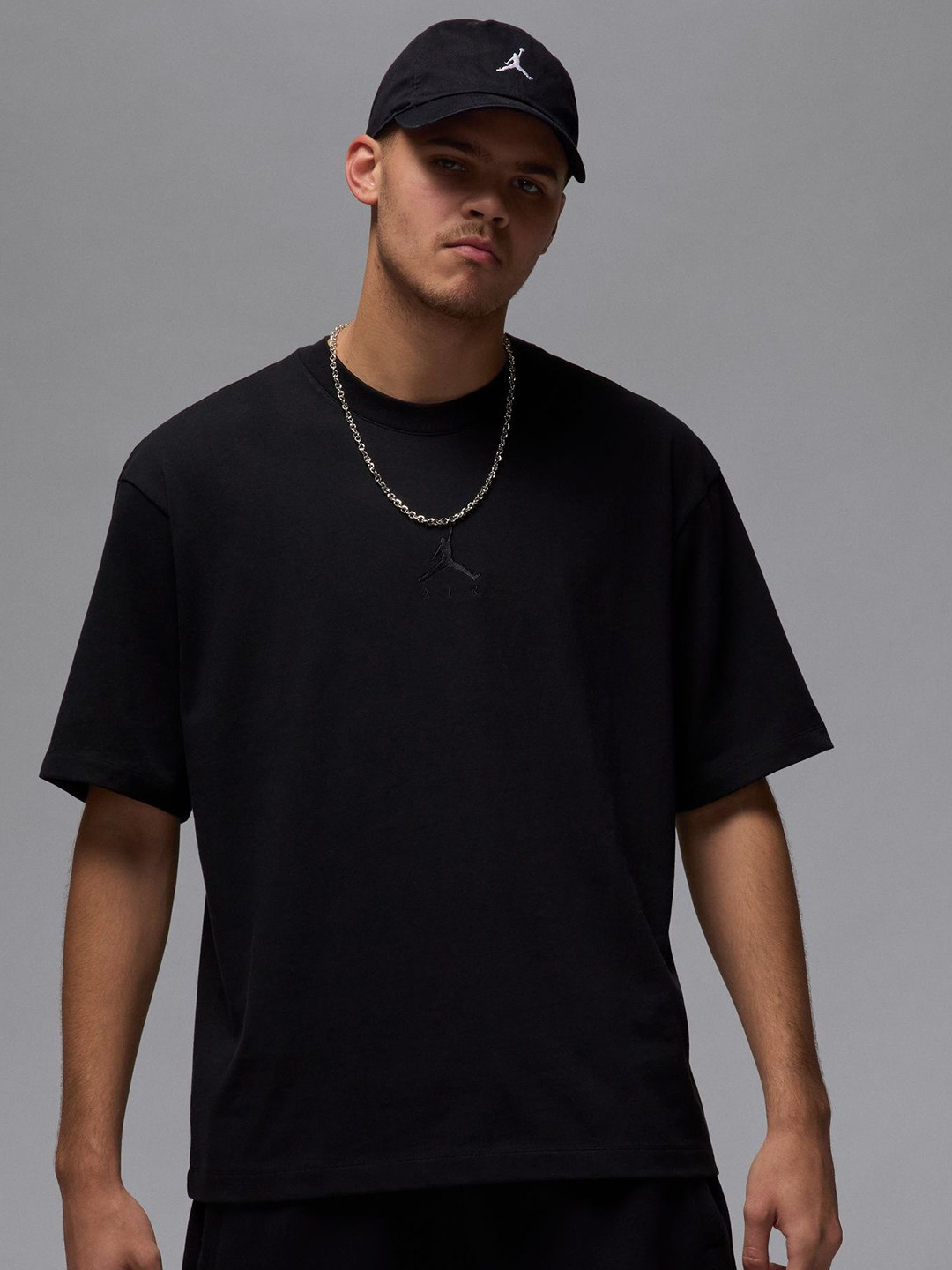 Nike Jordan Flight Essentials Men's Oversized T-Shirt