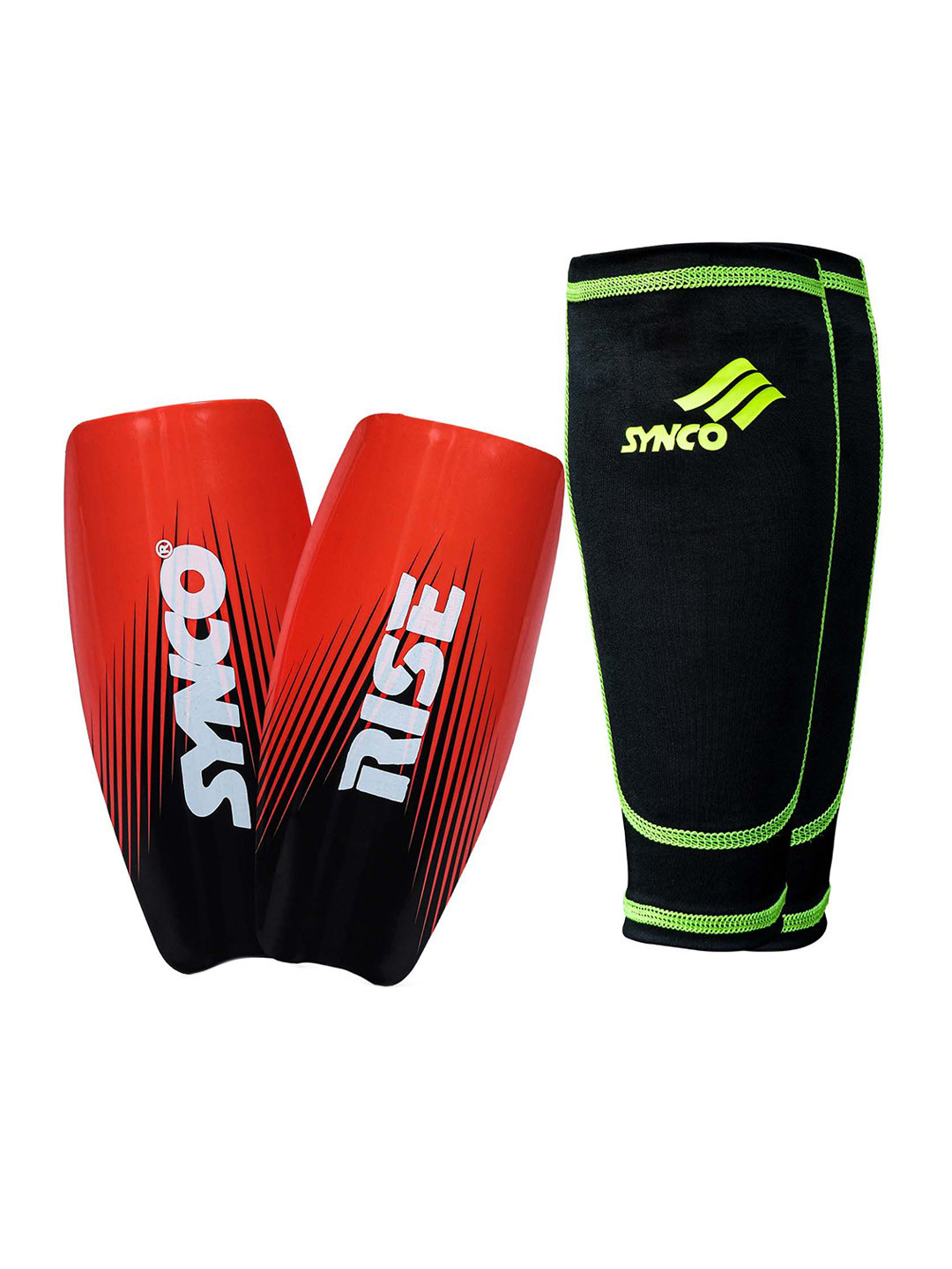 Synco 2 Piece Guard with Sleeve Sports Accessories