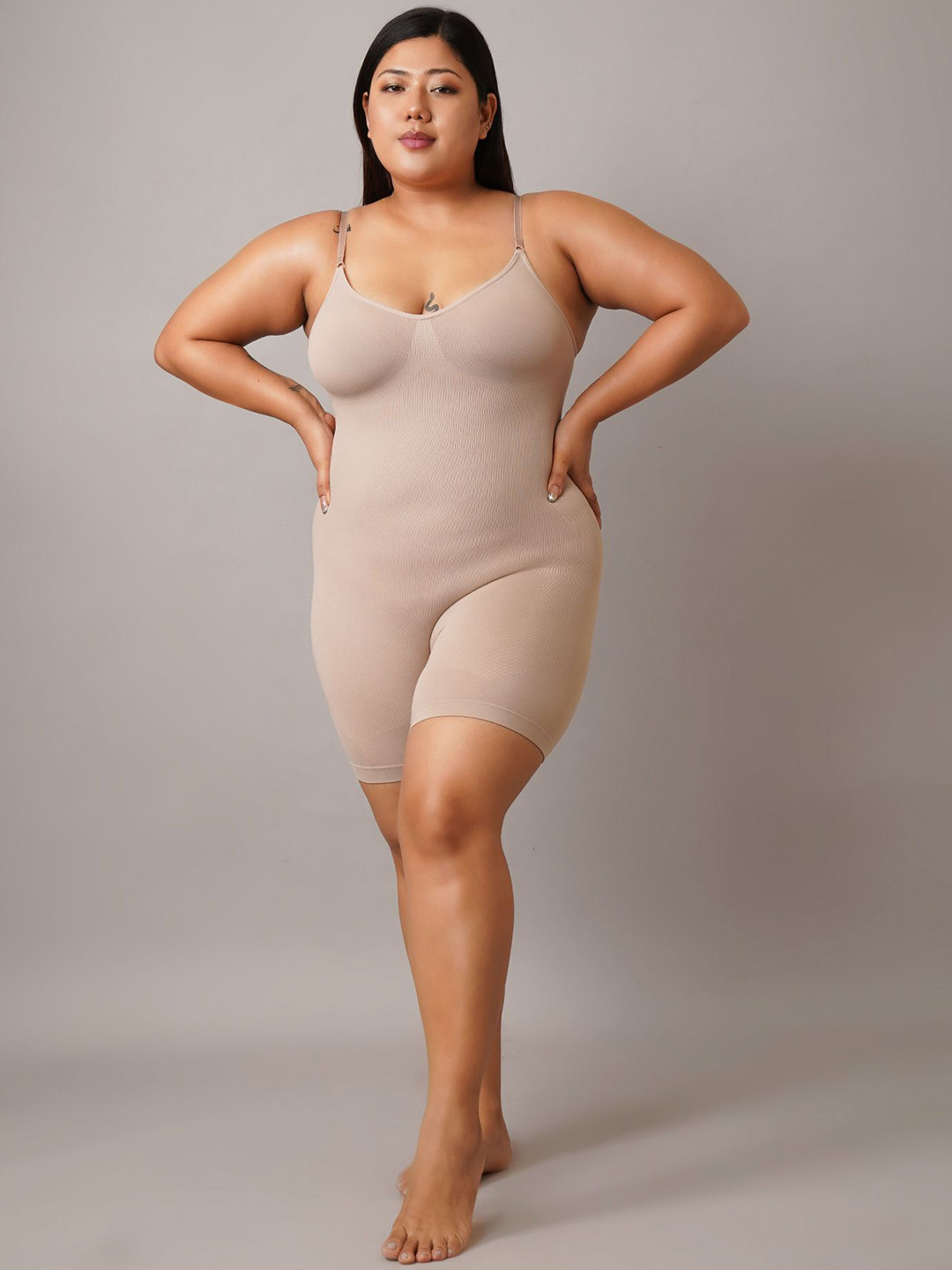 U&F Seamless High Rise Tummy & Thigh Control Shapewear