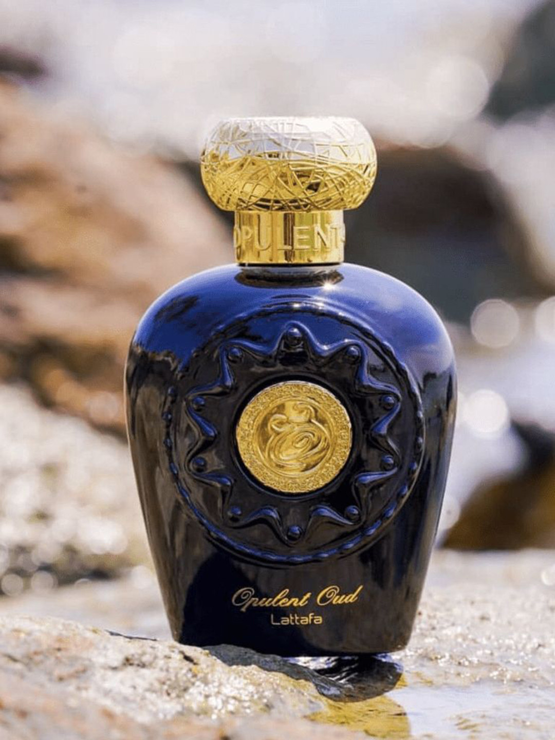 Lattafa Opulent Oud Long-Lasting Eau De Parfum - 100 ml