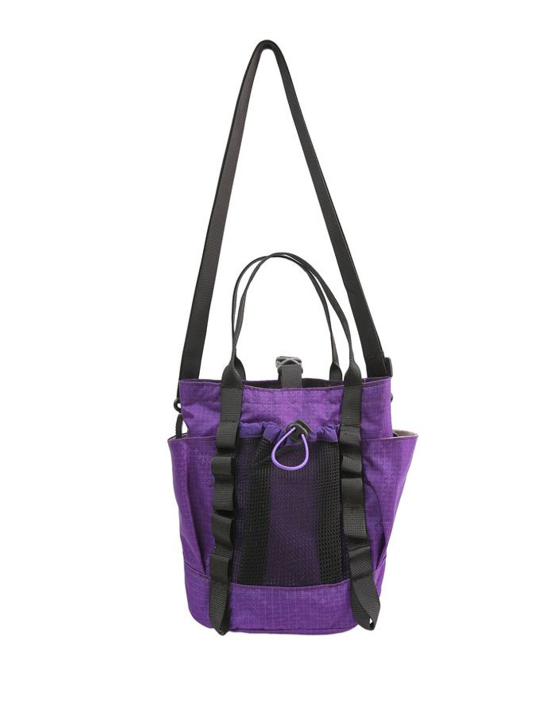 Mast & Harbour Men Solid Structured Satchel Bag