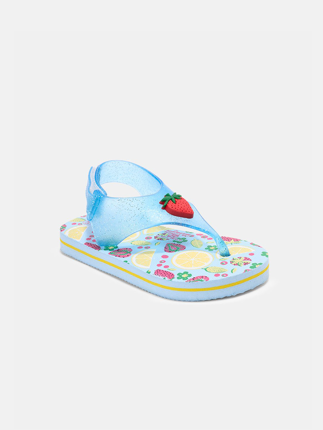 Pantaloons Junior Girls Thong Flip-Flops