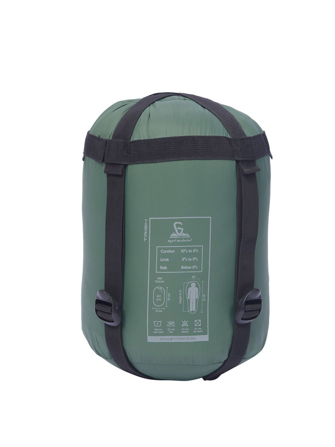 GREENLANDS Trish Unisex Compact & Portable Sleeping bag