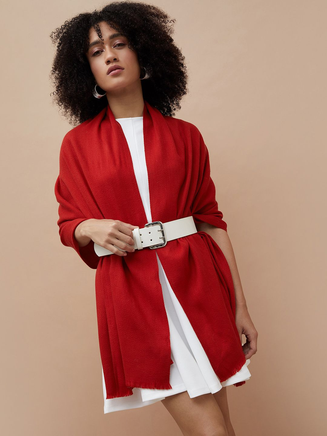 Ginger by Lifestyle Acrylic Stole