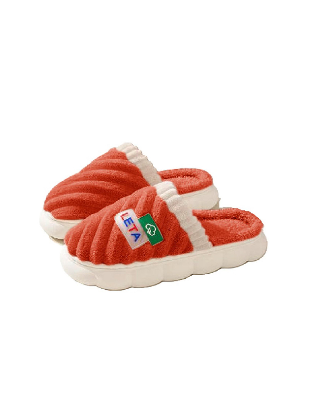 DRUNKEN Women Winter Caramel Room Sliders