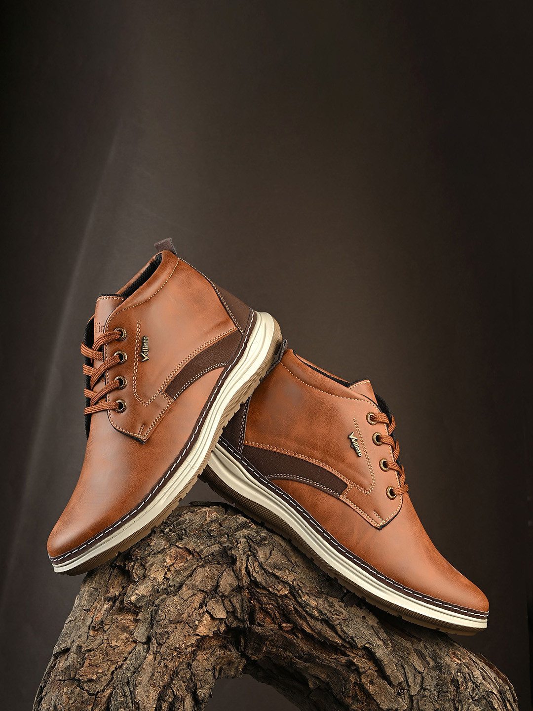 Vellinto Mid-Top Casual Regular Boots
