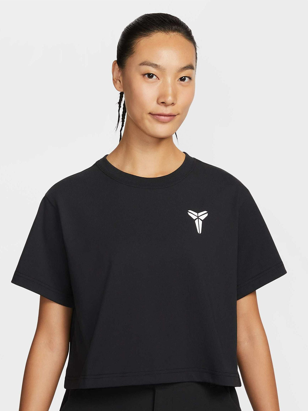 Nike Kobe Women Dri-FIT Cropped Basketball T-Shirt