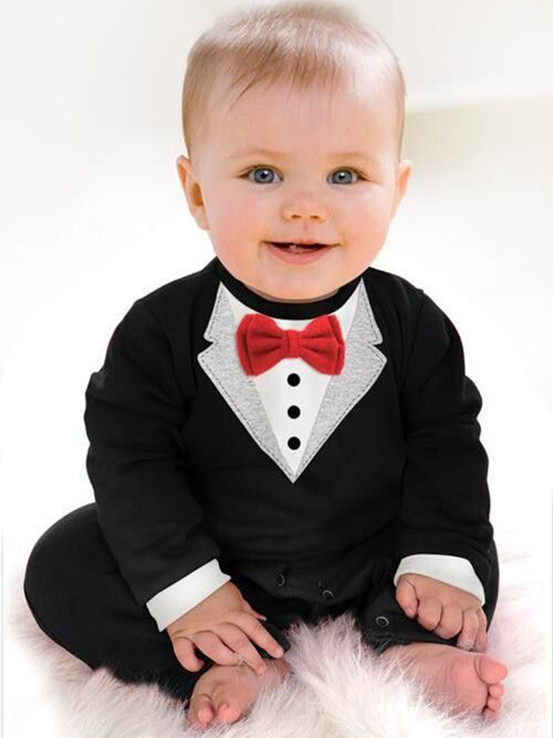 Babymoon Kids Cotton Rompers