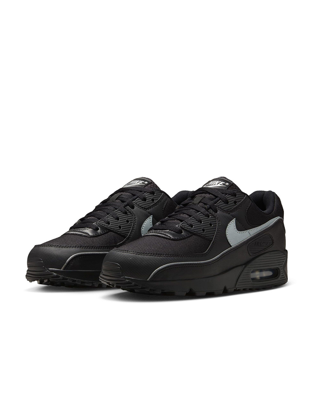 Nike Air Max 90 Premium Men's Shoes with Reflective Accents